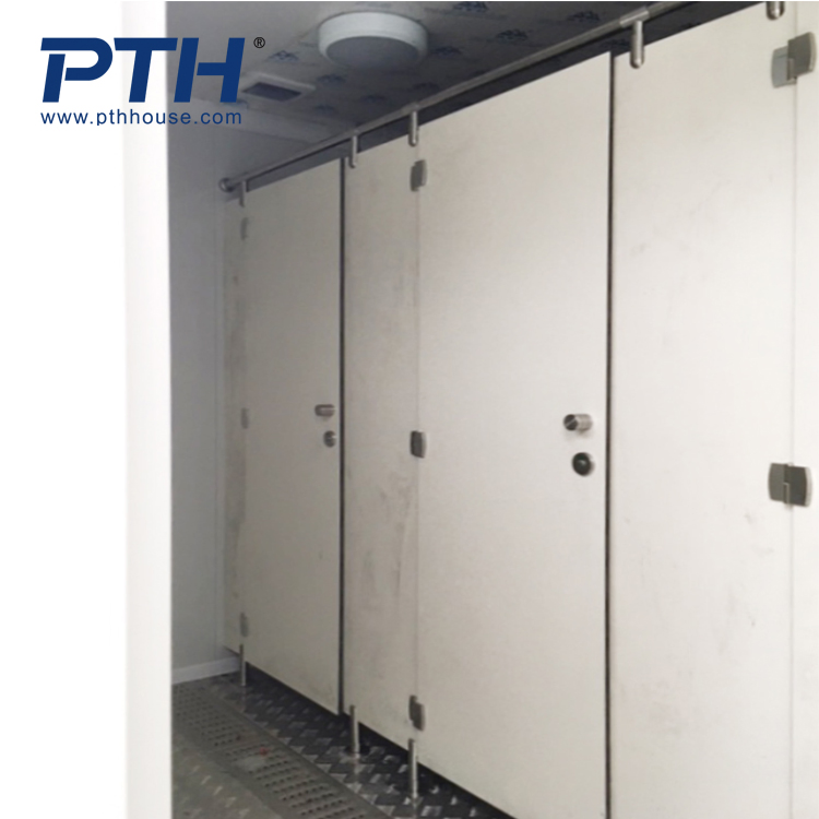 Movable House Portable Toilet Container Ablution