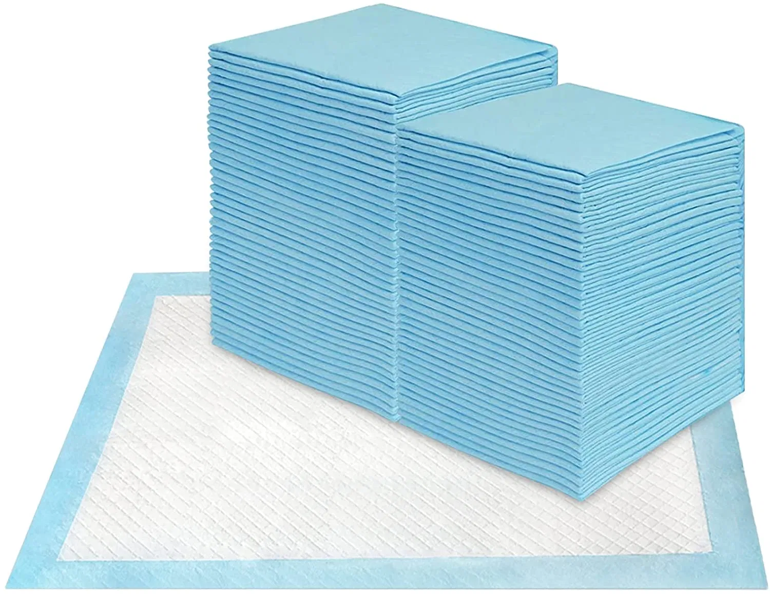 Bed Underpads, Disposable Incontinence Bed Pads for Kids, Adults & Elderly