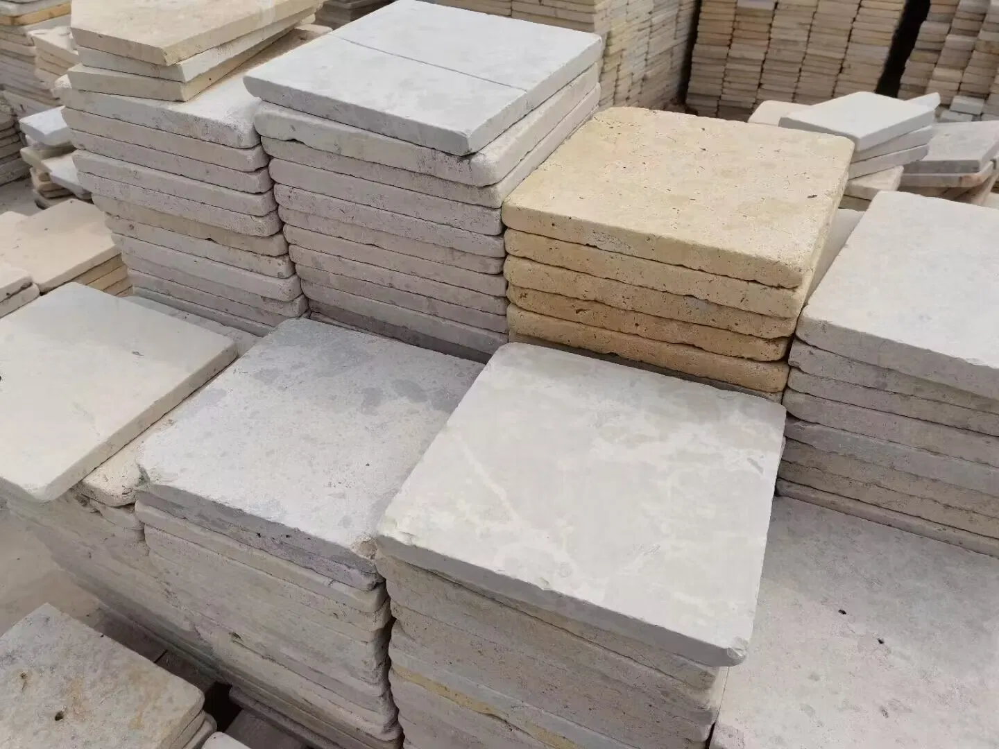 Culture Stone Grey Slate Tile for Outdoor Pavers for Kitchen/Bathroom/Living Room/Swimming Pool/ Floor Tile