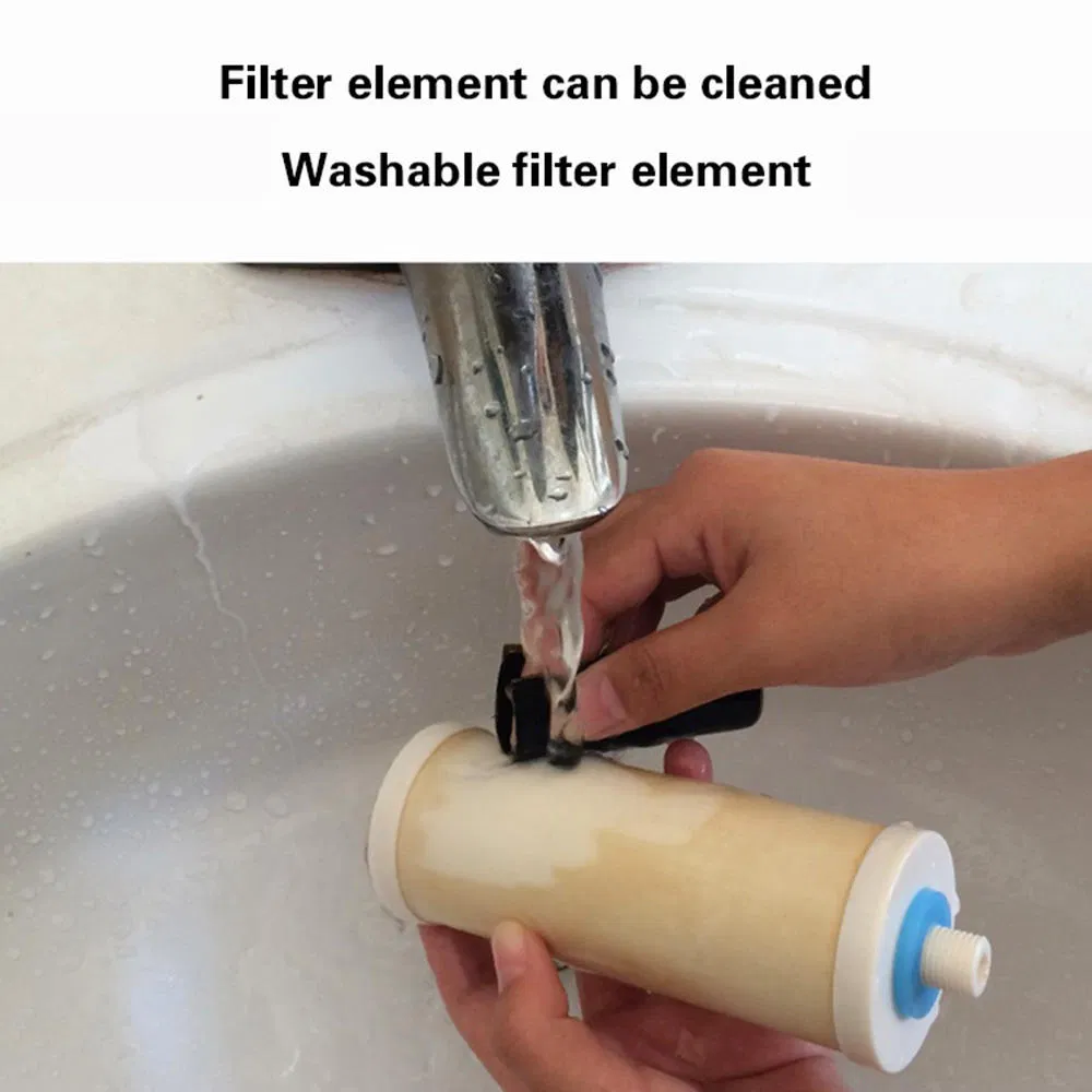 Water Filter Ceramic Membrane Filter Household Direct Drinking 6.5 Liters