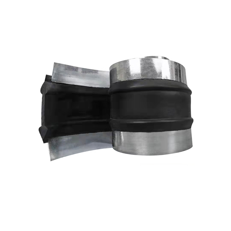 Steel-Edged Reinforced Rubber Water Stop