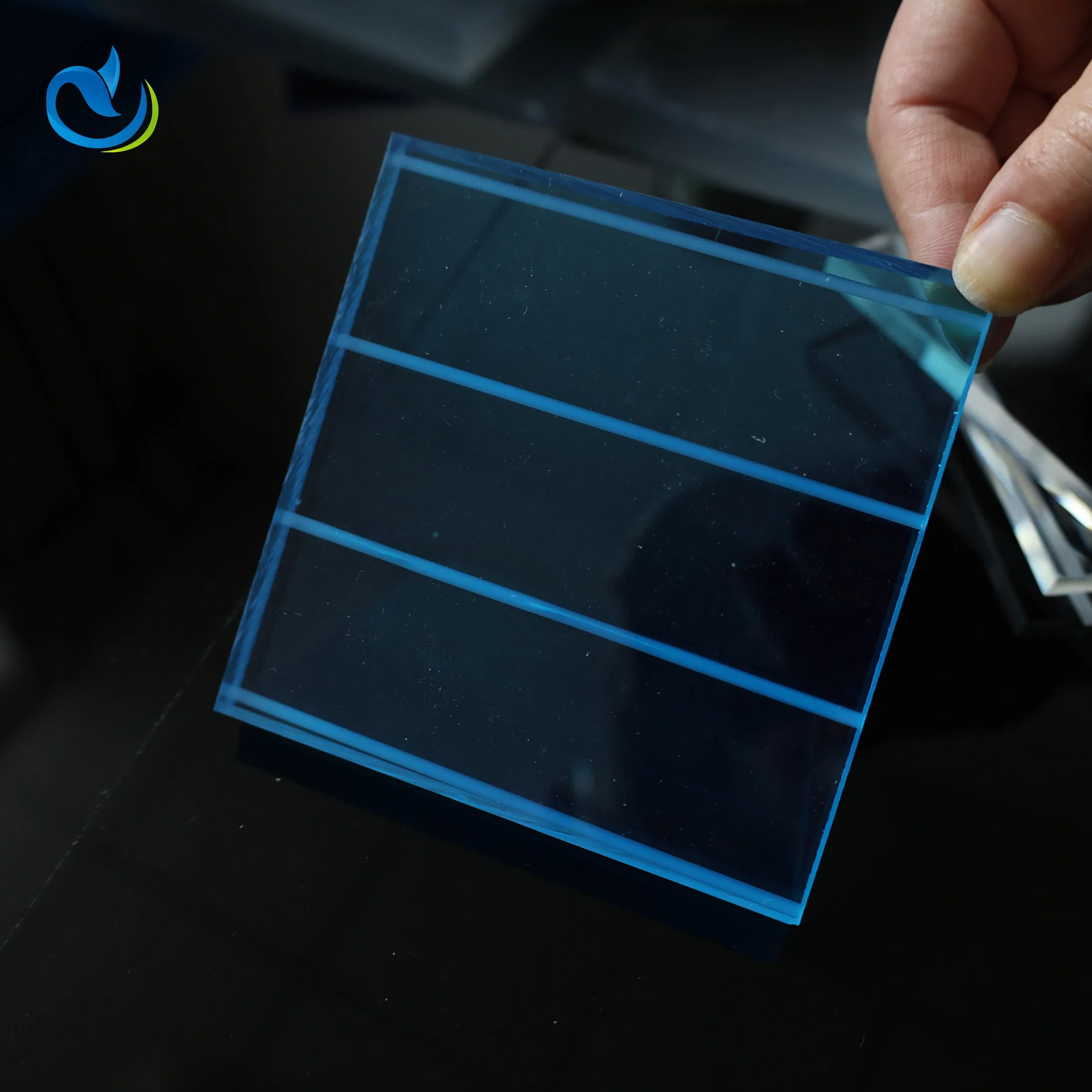 Arris Polycarbonate Sheet 100 Virgin Cast Organic Noise Barrier Acrylic Sheet for Signage