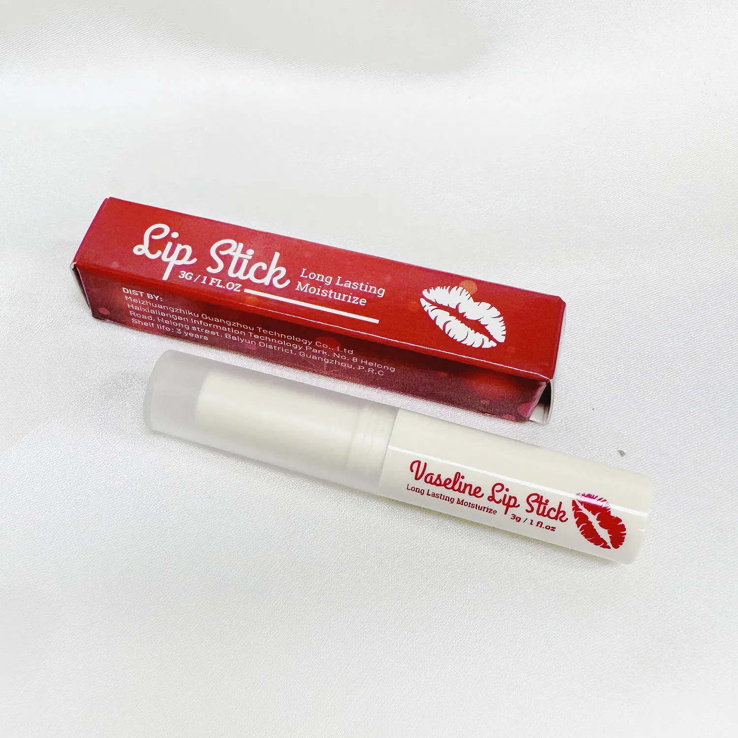 Wholesale Private Label Long Lasting Moisture Non Sticky Plumper Lip Gloss Balm Stick OEM Vegan Soft Moisturizing Glossy Treatment