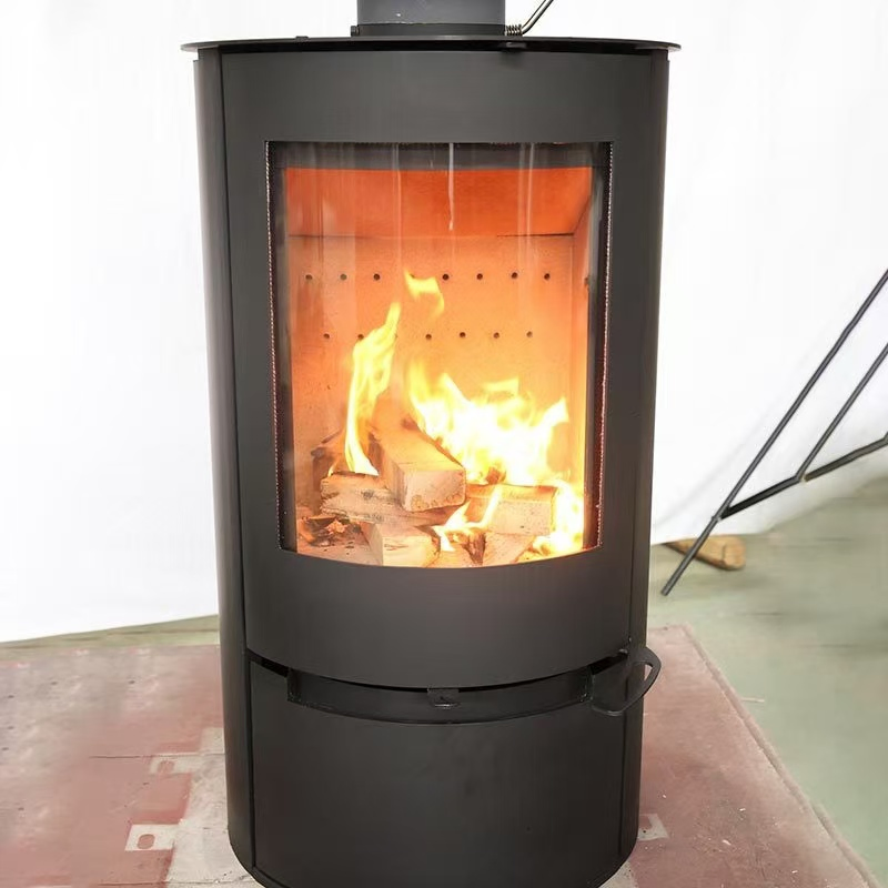 Декоративный каминный портал для современного интерьера