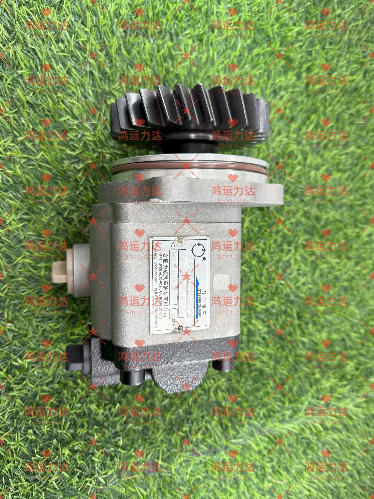 Насос гидроусилителя руля Tonly SZ9K869470403