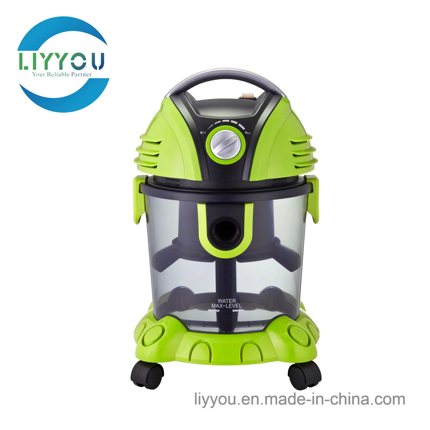 Ly901ba Water Tank Bagless Vacuum Cleaner for Car Home Shop Garage