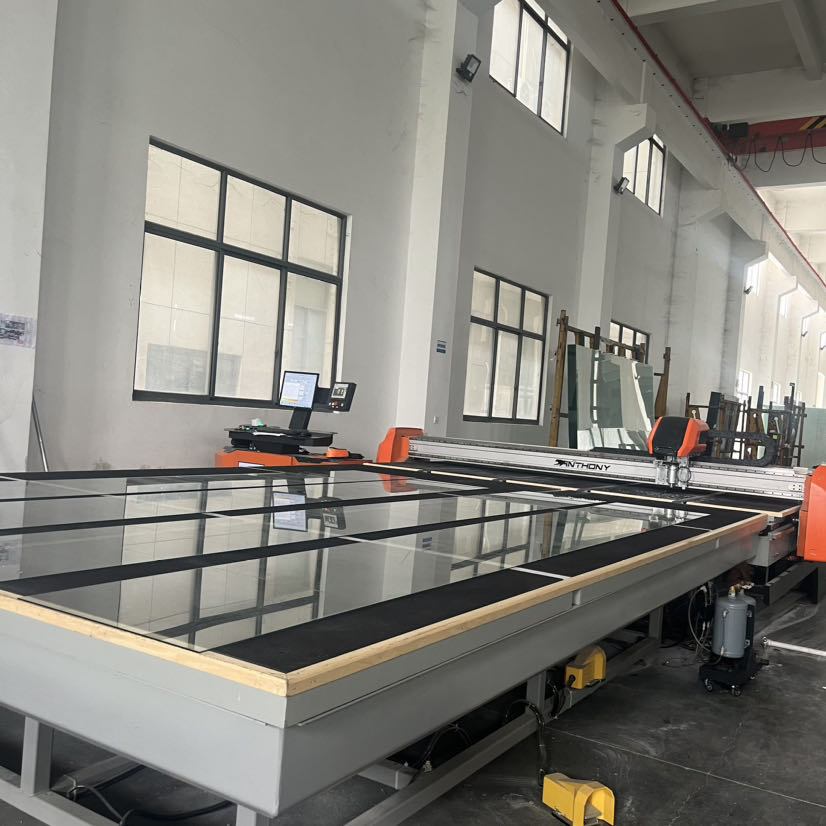 4mm Premium Durable Tempered Float Glass for Electronic Devices