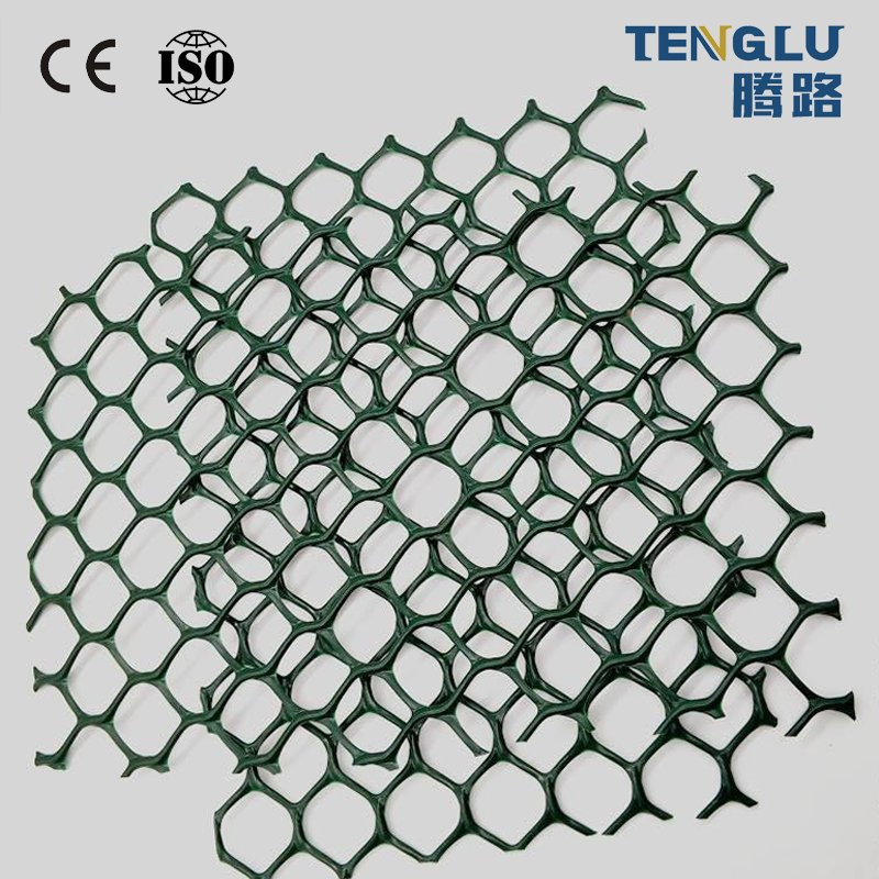 Hot Sale High Quality Wholesale Geonet Plastic HDPE PP Filtration Network Outdoor Roof Low Price Geonet