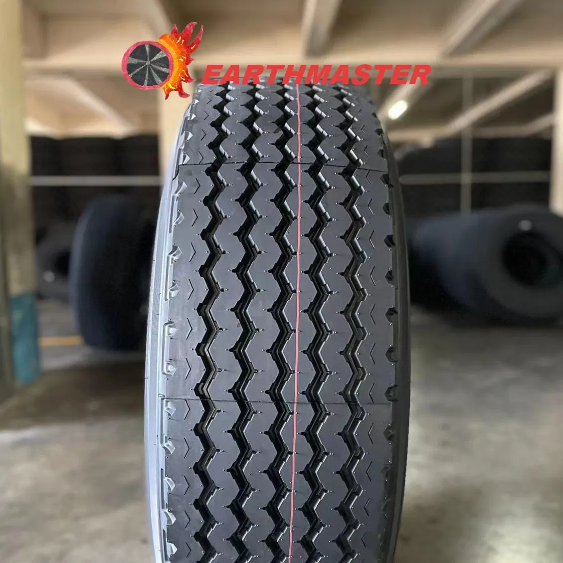 Premium TBR Tire 12.00R20 18PR GCC&SASO