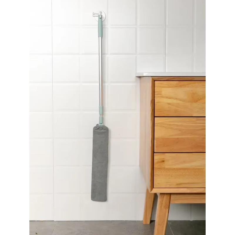 Promotional Wholesale Price High Quality Microfiber Household Cleaning Telescopic Dusting Tools