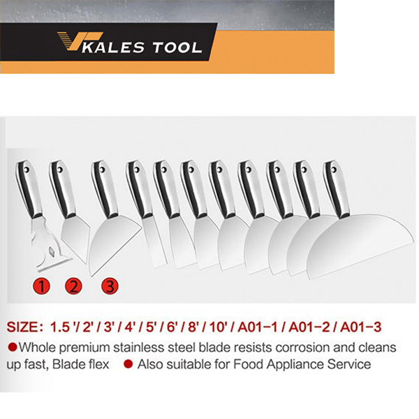 Professional Masonry Trowel Plastering Trowel Scraper