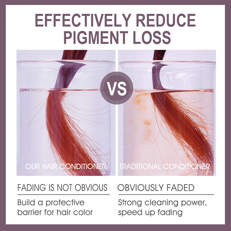 in Stock Hair Salon Care Products Color Fixing & Hydrating Hair Conditioner