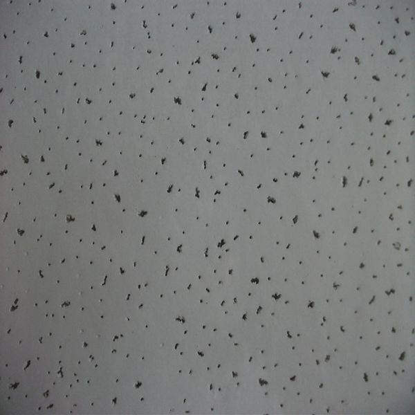 Moisture-Resistant Mineral Fiber Board - 1200mm Length 595mm Width