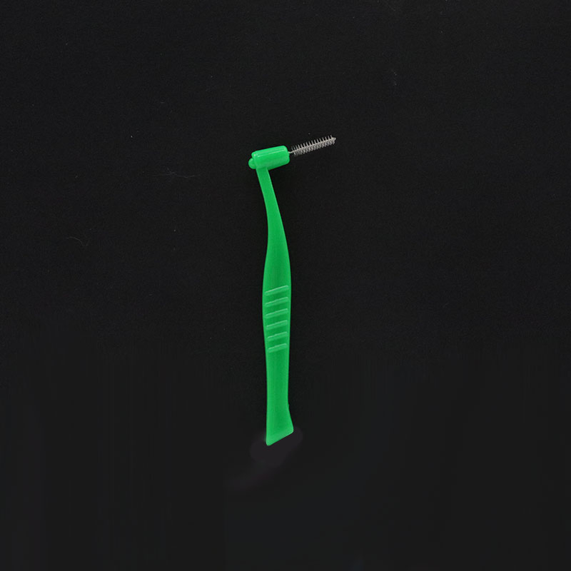 Disposable Inter Dental Brush Orthodontic Clean Interdent Brush Interdental Interproximal Brushes