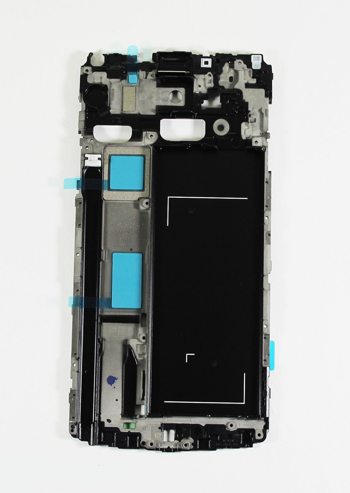 Mobile Phone LCD for Samsung Note4 LCD Digitizer Assembly
