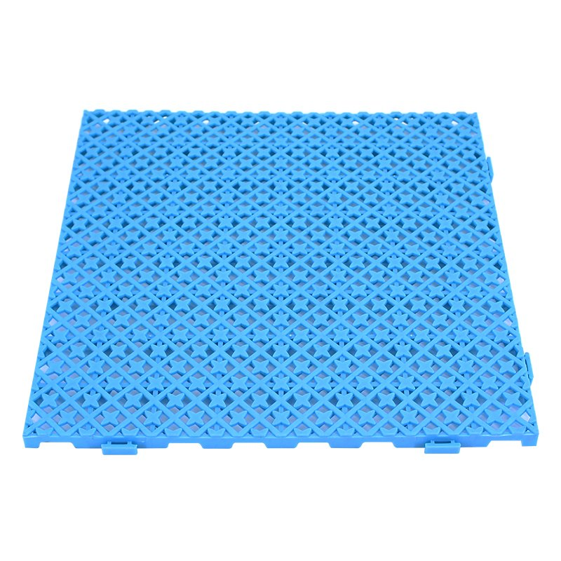 Thicken Waterproof Non Slip PP Swimming Pool Rubber Floor Mats