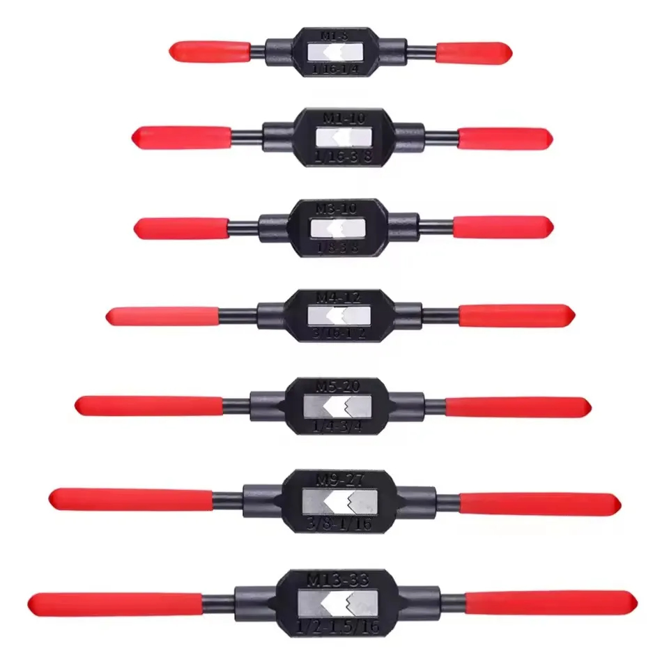 Вороток для метчиков M1-M33, регулируемый