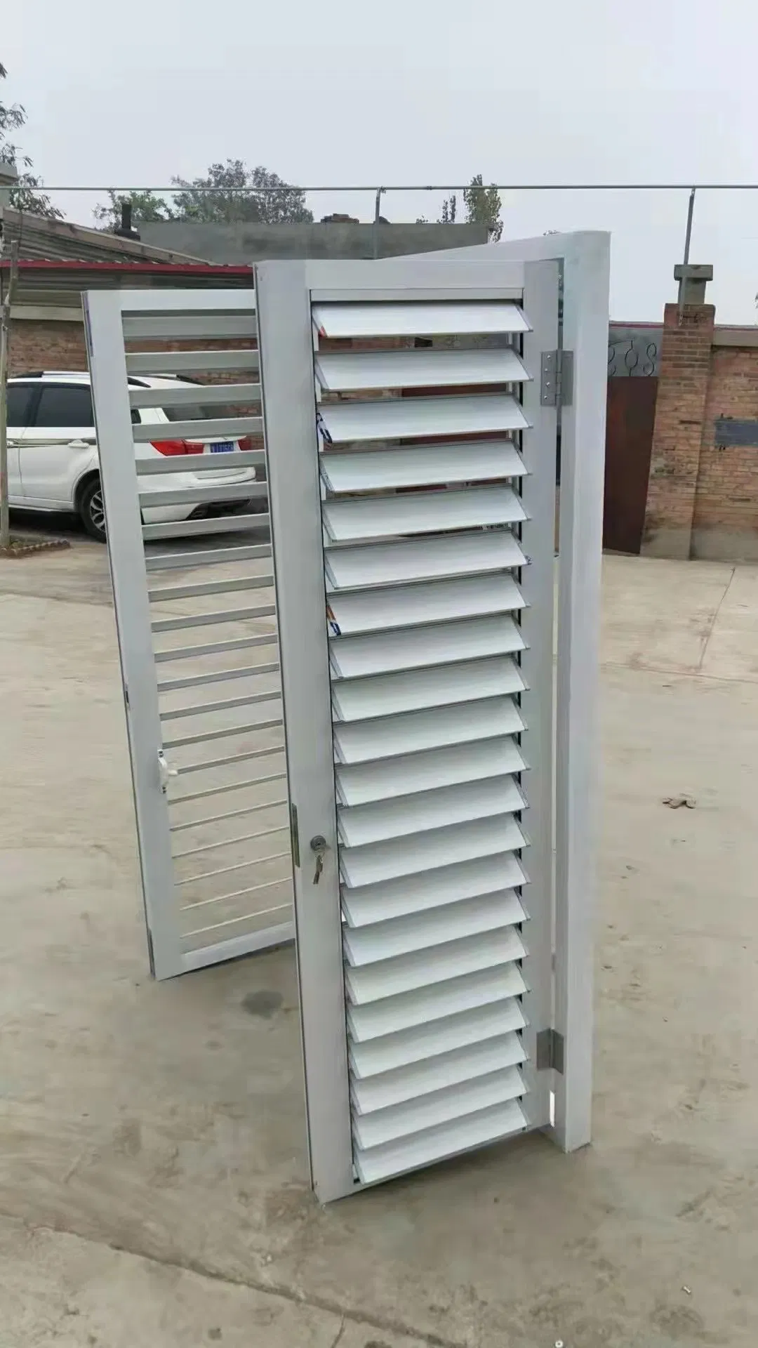 Window Shutters Exterior Shutters Aluminium Shutters