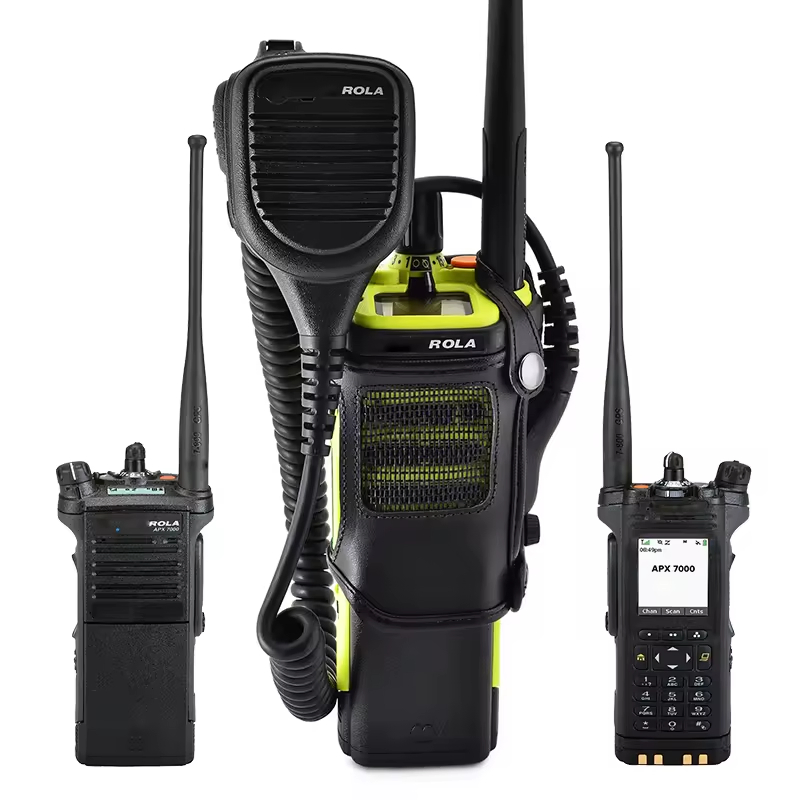 Радиостанция Moto Rola Apx7000 взрывозащищенная IP67 GPS