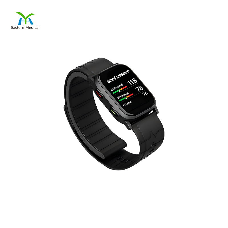 Blood Pressure Monitor / Instantly Connected Via Bluetooth.