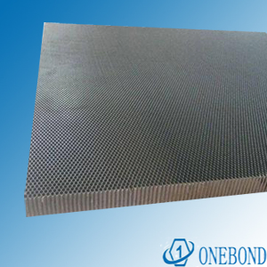 Durable Aluminum Foil Honeycomb Core for Optimal Insulation