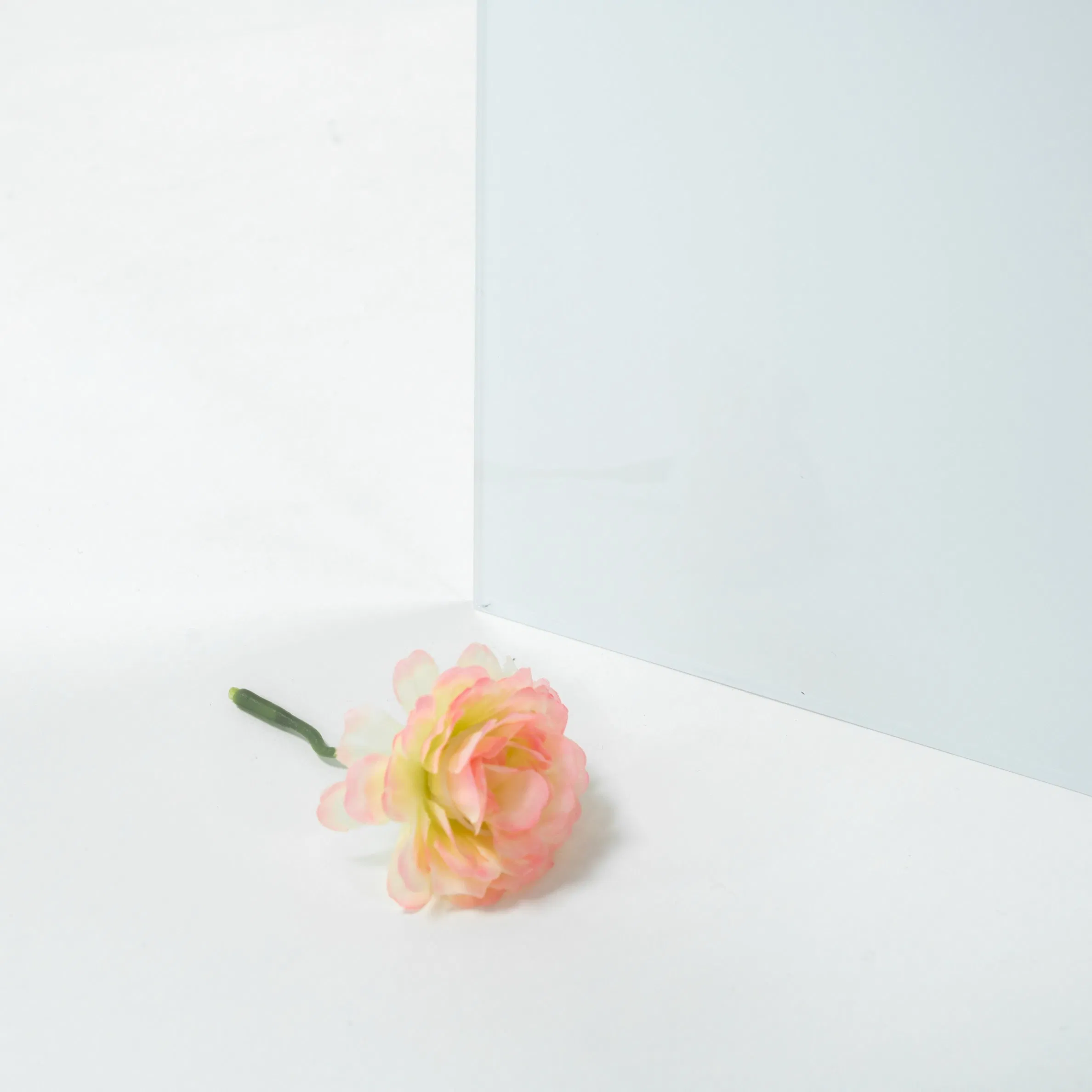 8mm 10mm 12mm Frosted Acid Etched Glass for Door