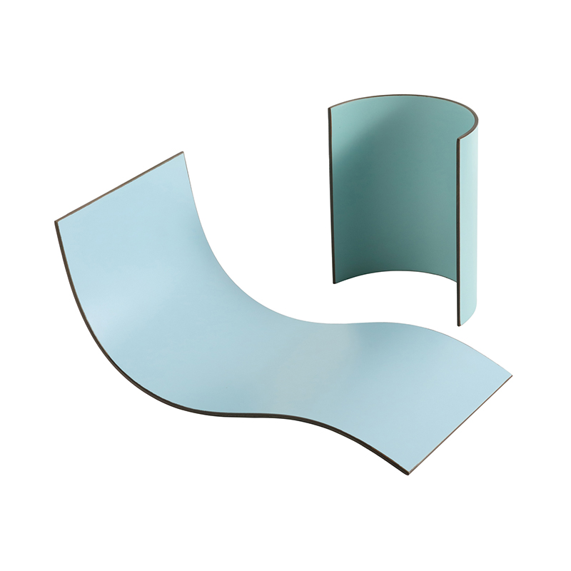 Factory High Pressure Laminate Fireproof HPL Laminate Postforming for Office