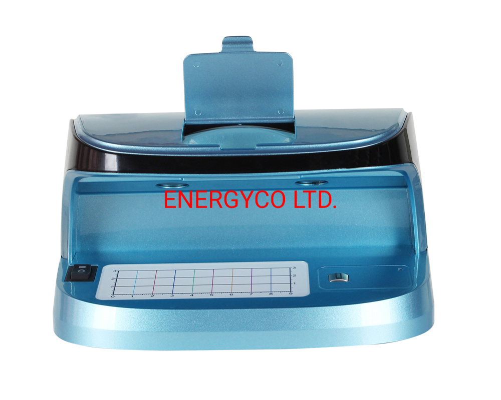 UV Light Magnetic Counterfeit Fake Money Detector