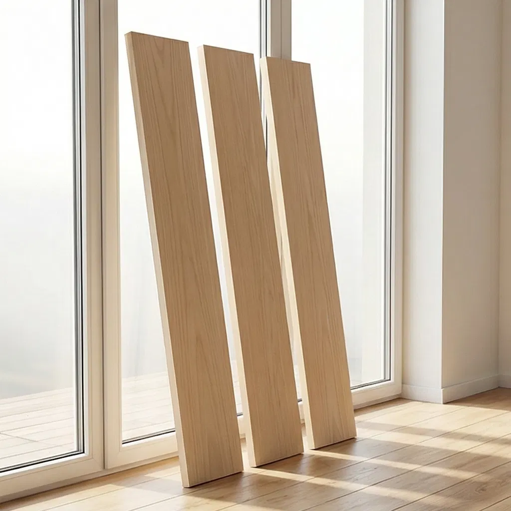 Durable Paulownia Solid Wood Edge Glued Board for Home Projects