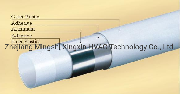 High Quality Pex Al PE Pipe Pex Multilayer Pipes