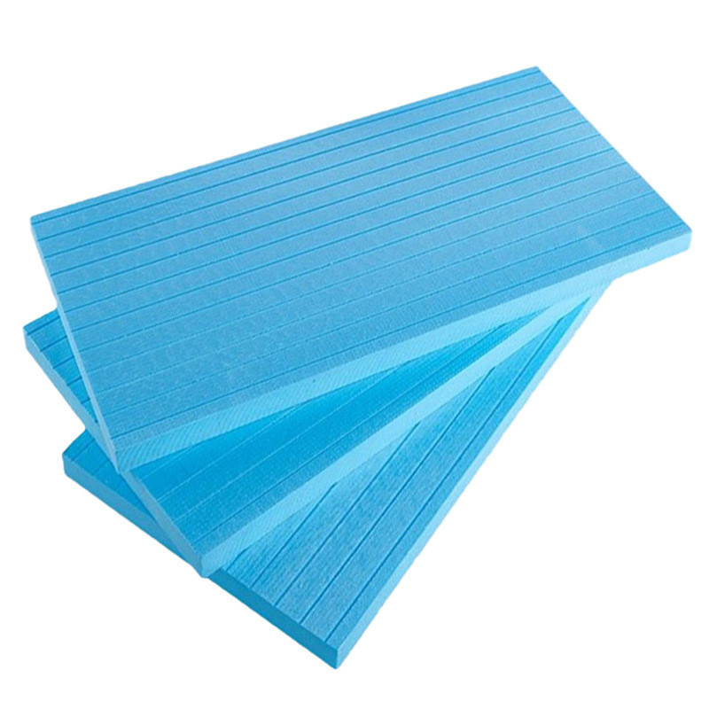 Polystyrene Extruded Board XPS Board Ceiling Insulation Foam Thermal Insulation Board Styrofoam Cold Stock XPS Insulation Board
