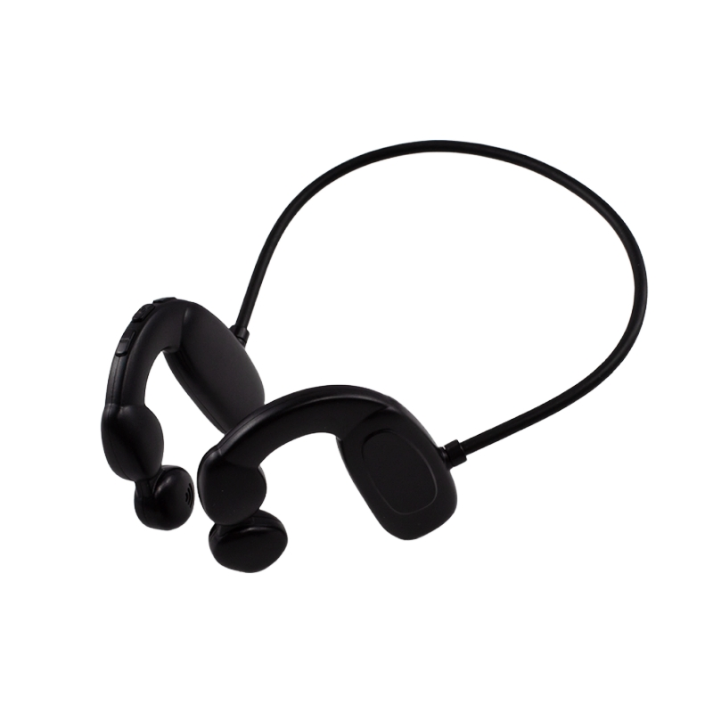 Наушники костной проводимости V-70, беспроводные, для спорта