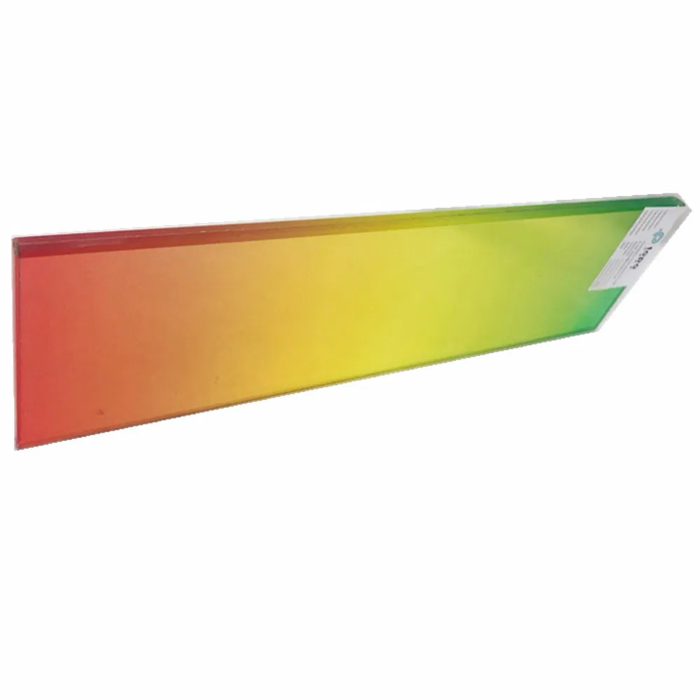 Top Quality Tinted Colorful Laminated Glass with Best Price (LG-TP)