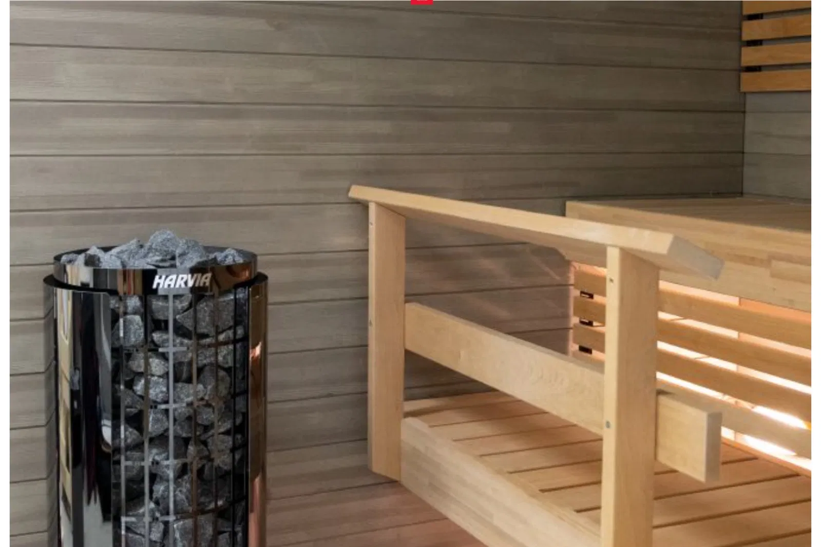 Электрический обогреватель для сауны Harvia Cilindro PC70xe/90xe