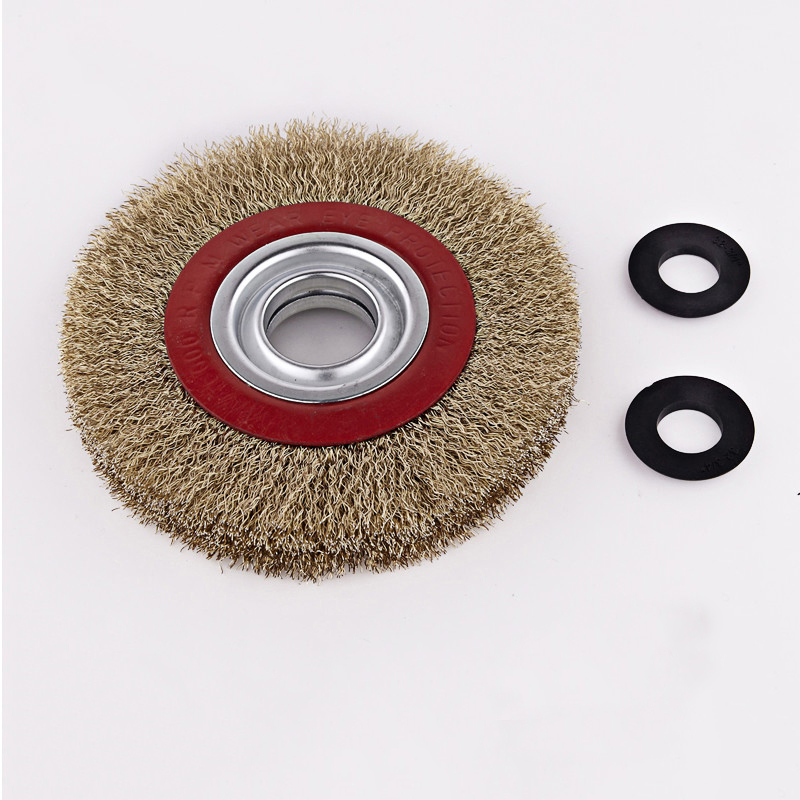 Плоская проволочная щетка Hautine