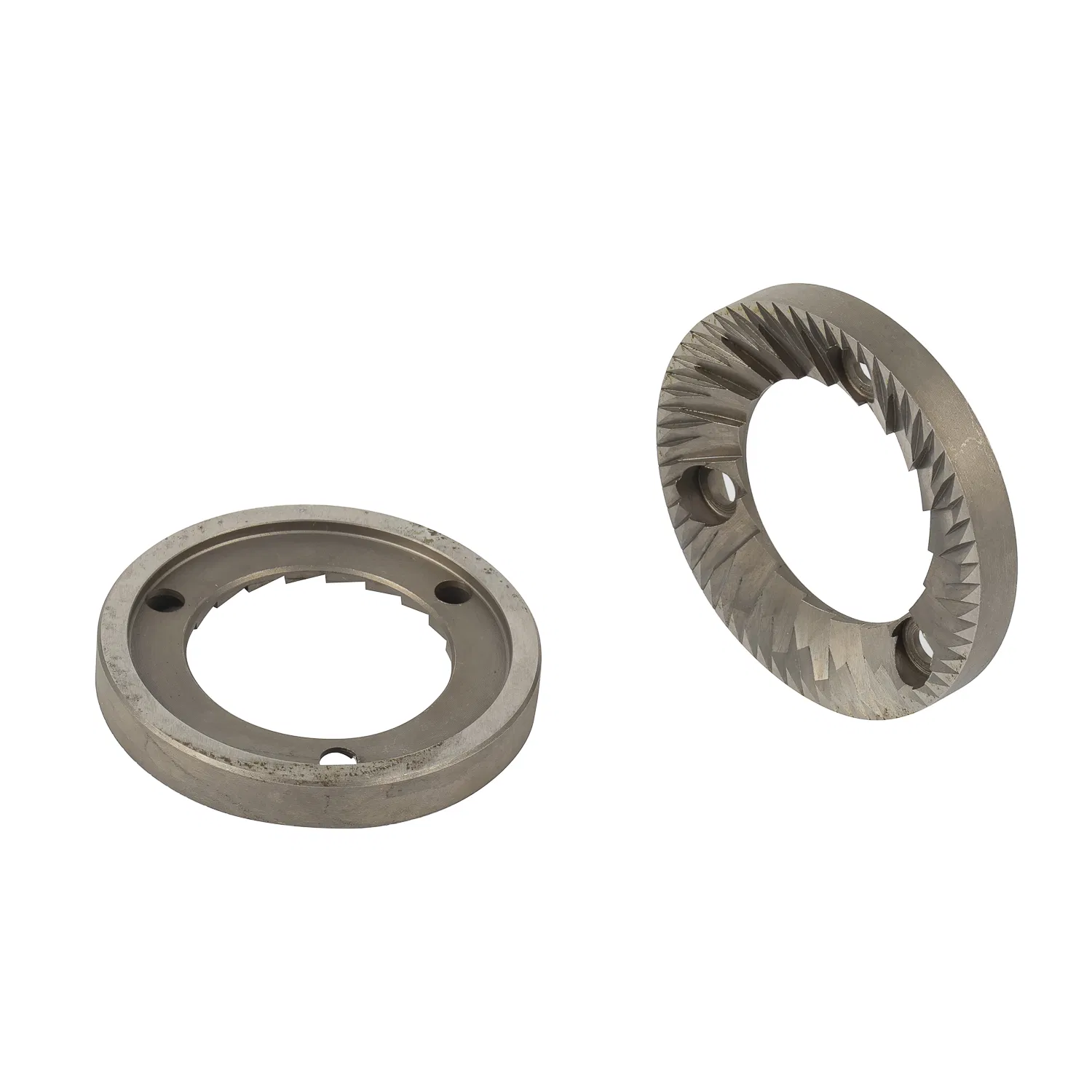 Touch Control Bean Milling Machine 64mm Flat Burr Coffee Grinder for Commercial