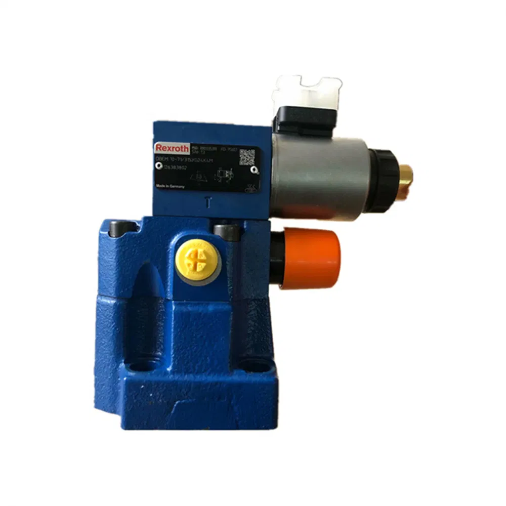 Пропорциональный редукционный клапан Rexroth DBEM20-7X