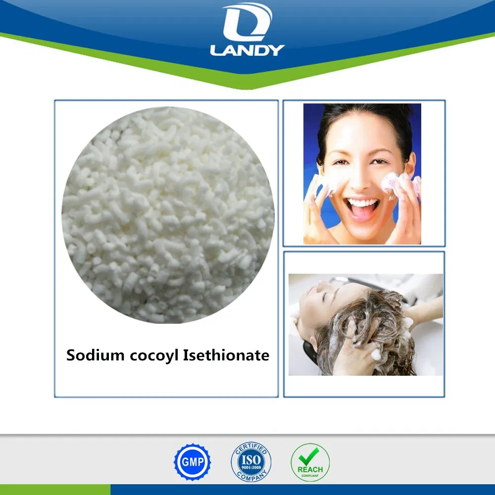 Sodium Cocoyl Isethionate for Shampoo