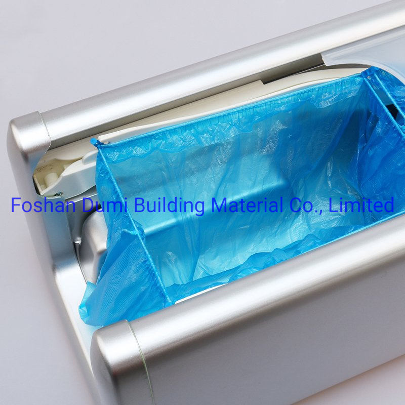 Hot Selling Disposable Plastic Shoe Covers Machine Automatic Shoe Cover Dispenser