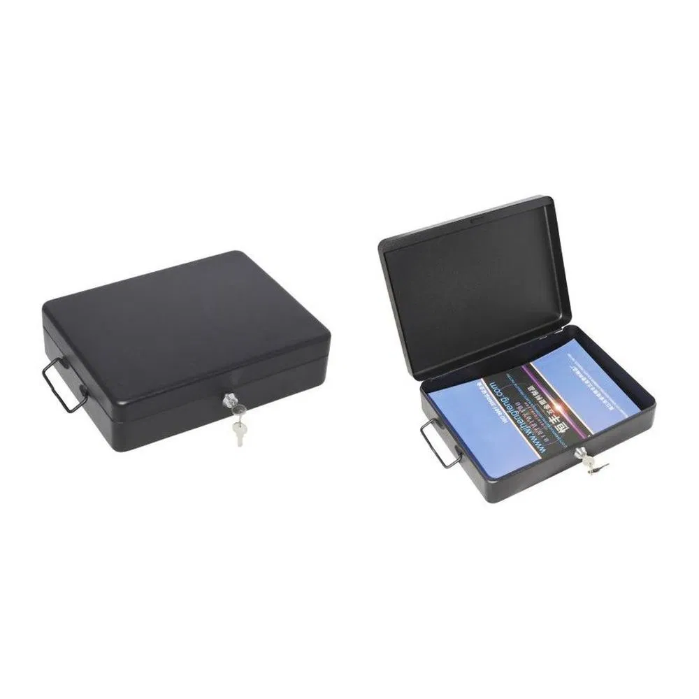 Sturdy Structure Multi-Function Hf-Dt323 Office Document Metal Storage Box