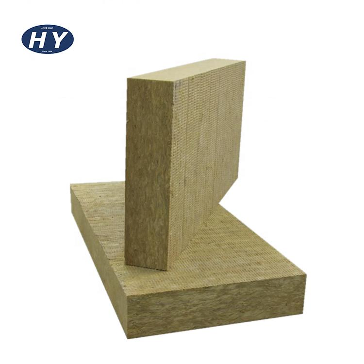50mm Thickness 80kg/M3 Soundproof Insulation Rock Mineral Wool for Wall Insulation
