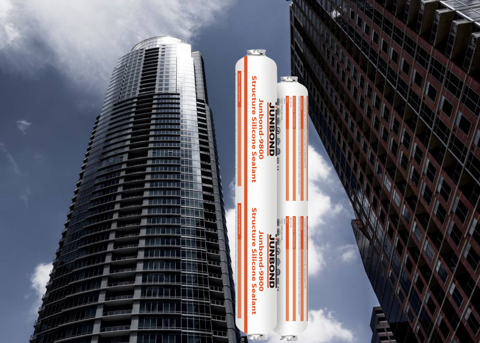 Pipe Silicone Sealant Adhesives Waterproof Structural 100% Silicone Sealant
