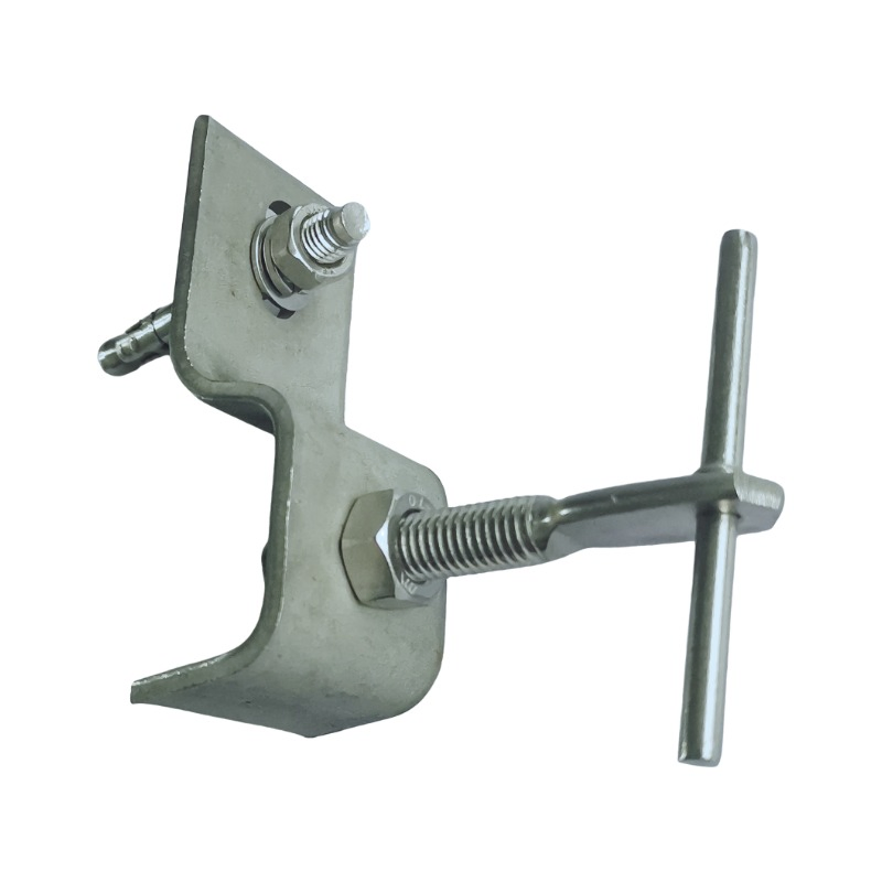Stainless Steel 304/316 Stone Fixing Cladding Wall Mounting Marble Angle Z Bracket