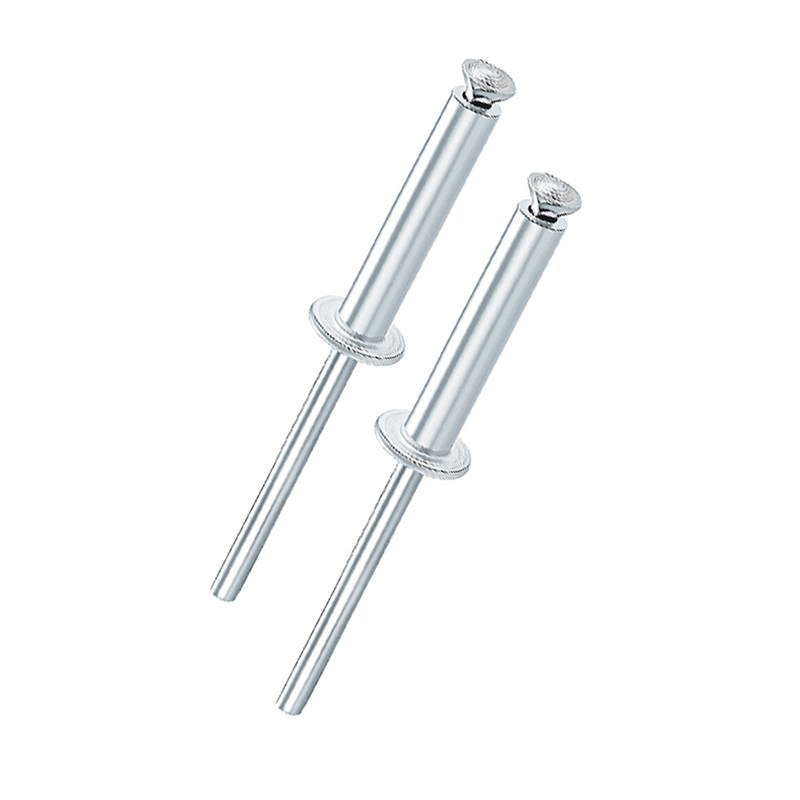 Optional Double-Head Operation Blind Rivet Machine