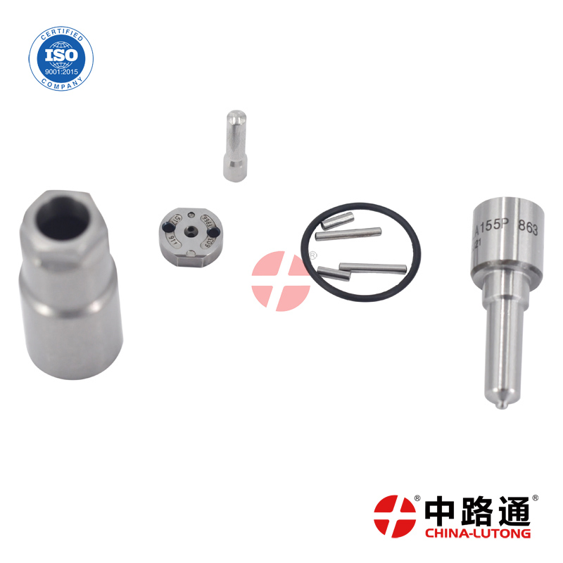 Denso 8-98011604-5 Топливный насос и ремкомплект форсунок