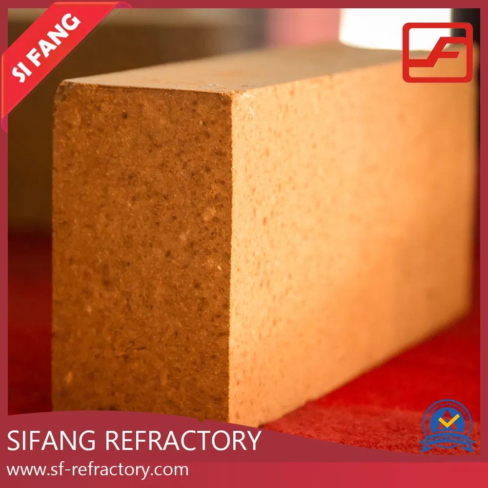 Огнеупорный шамотный кирпич для печей и каминов