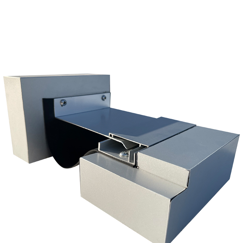 Recessed Building Joint System Concrete Seismic Expansion Joint Cover for Construction