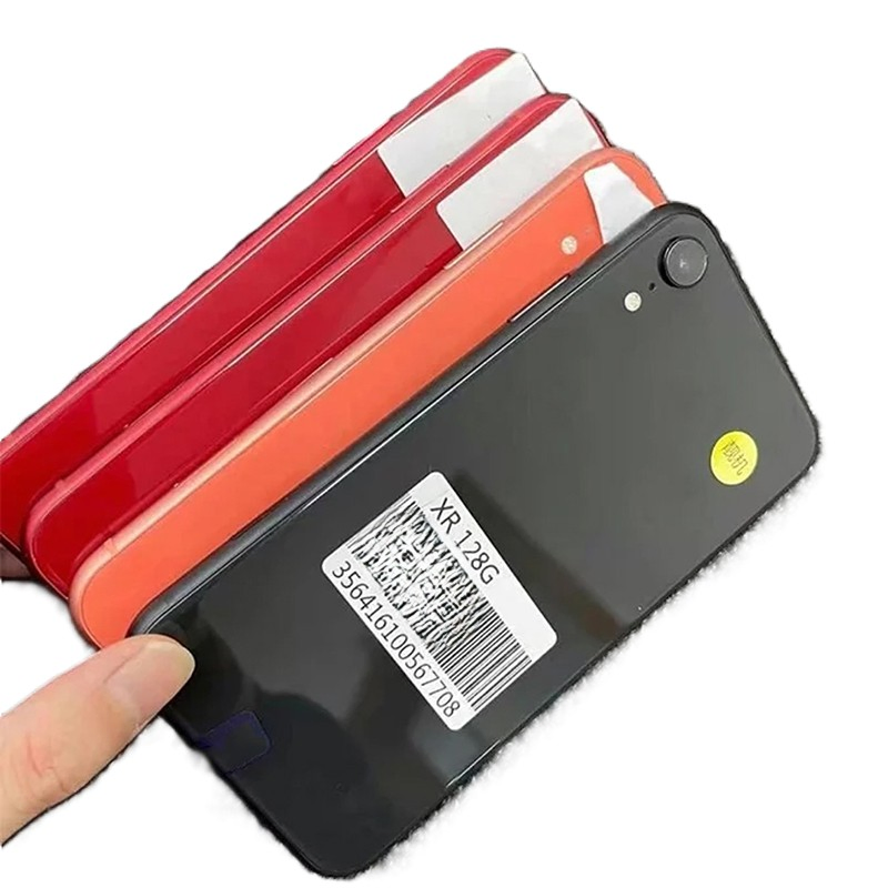 Mobile Cell Phone 6.1 Inches for I Phone Xr Original Unlocked Used Refurbished Phones