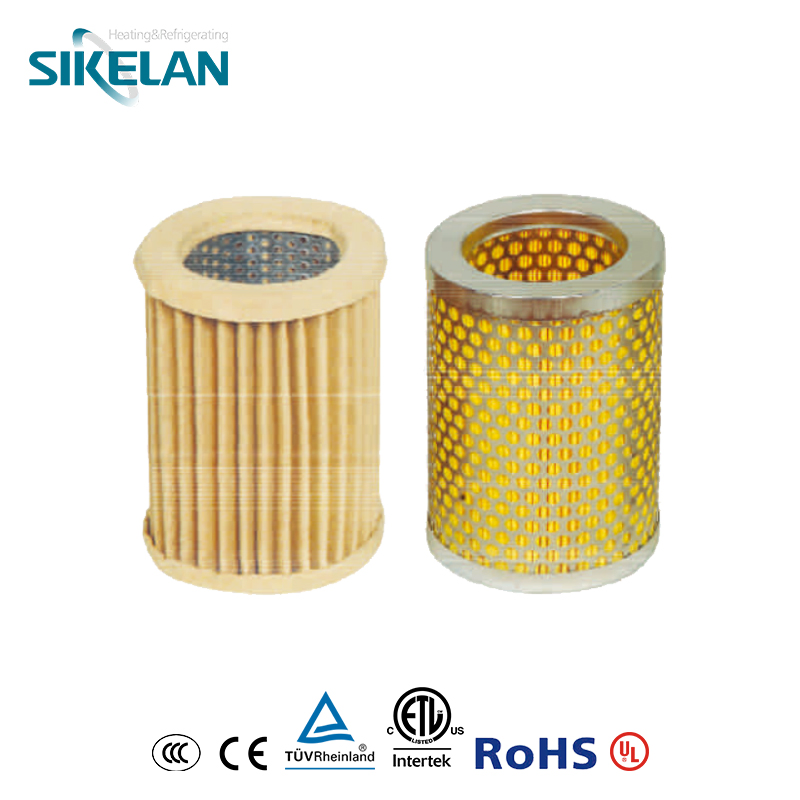 Liquid Line Refrigeration Parts Filter Core Series