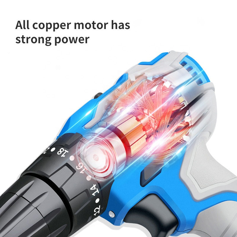 Перфоратор Goldmoon 800W 26мм для бетона и камня